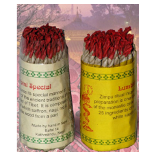 LUMBINI ROPE INCENSE